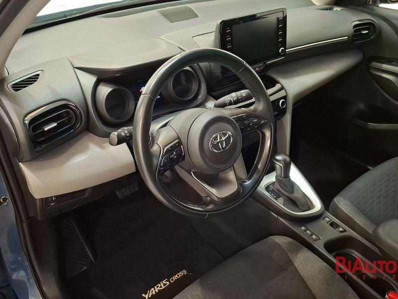 Toyota Yaris Cross Yaris Cross 1.5h Active fwd 116cv e-cvt