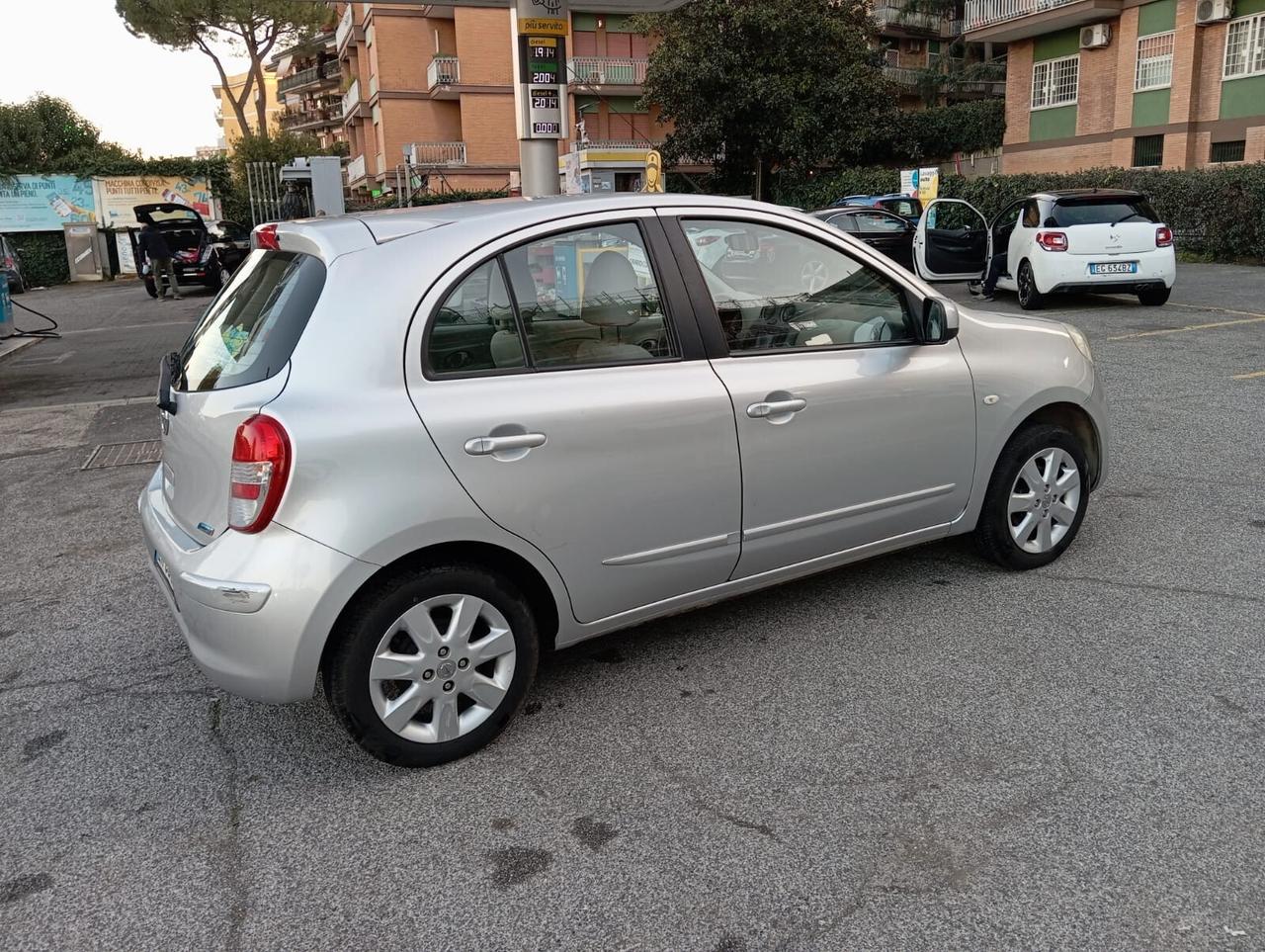 Nissan Micra 1.2 12V 5 porte Tekna - OFFERTA DELLA SETTIMANA