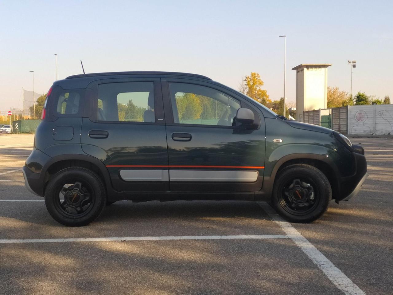 Fiat Panda Garmin 1.0 GSE MHEV #7376