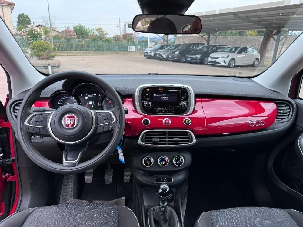 Fiat 500X 1.3 MultiJet 95 CV Urban