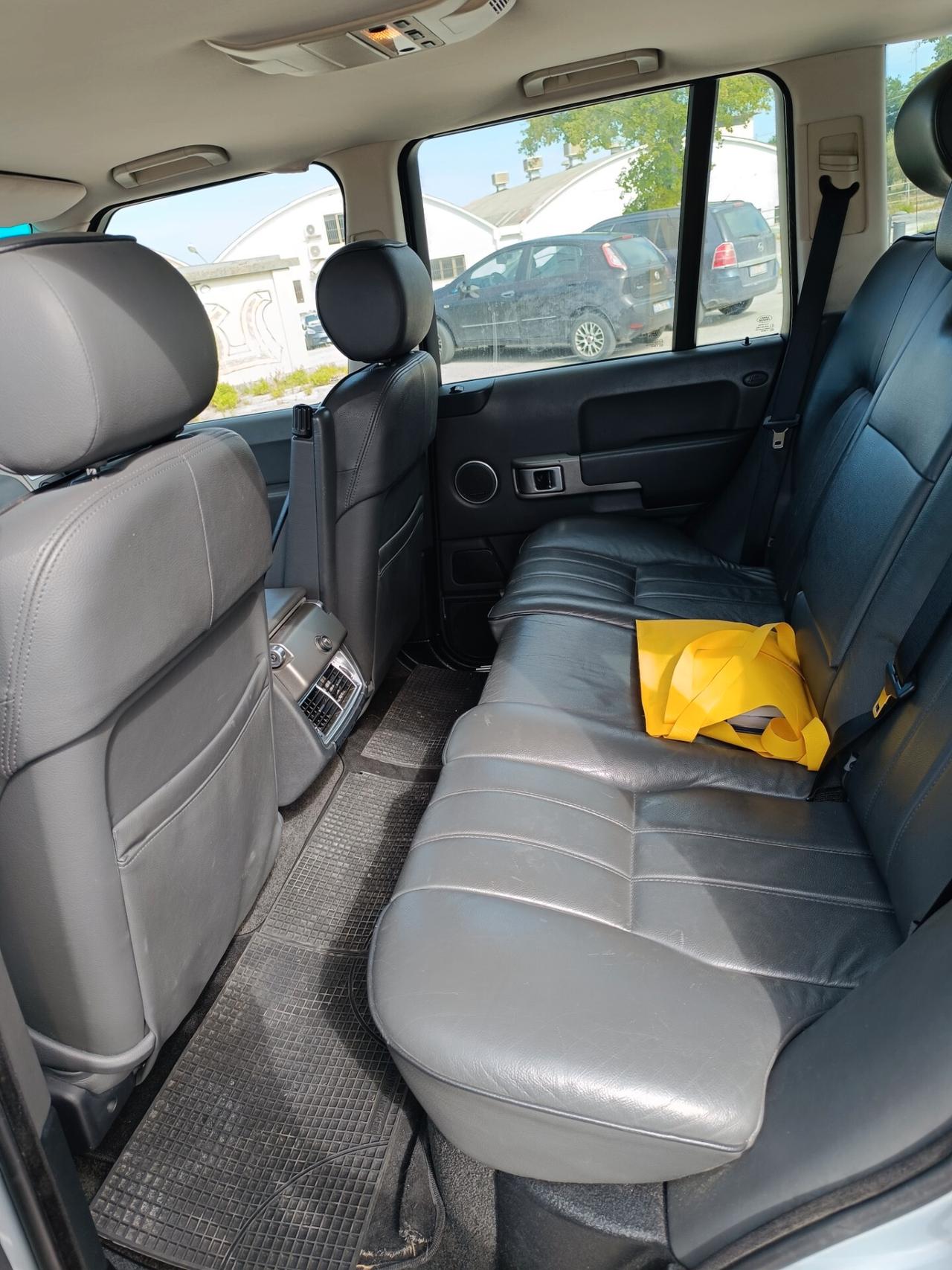 Land Rover Range Rover Vogue 3.0 Td6 SE