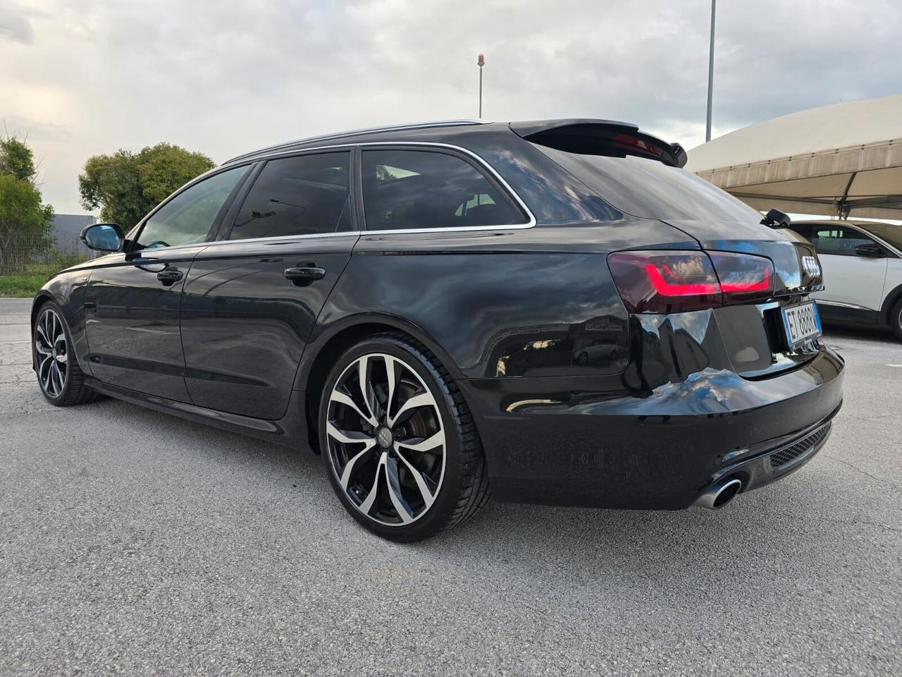 Audi A6 Avant 3.0 V6 tdi S-Line quattro 245cv s-tronic - TETTO