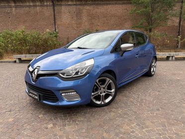 Renault Clio 1.2 TCe 120CV EDC 5 porte GT
