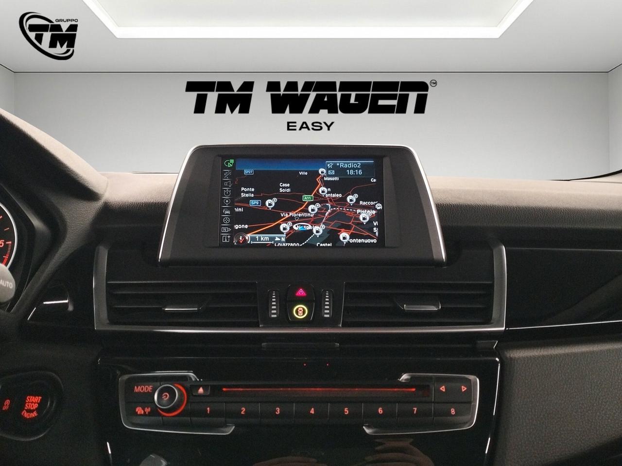 Bmw 218d Active Tourer Advantage