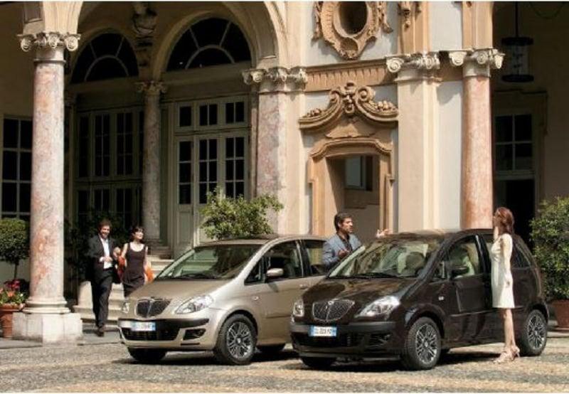 Lancia Musa I 2004 1.9 mjt Oro