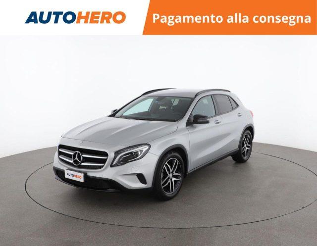 MERCEDES-BENZ GLA 180 CDI Sport