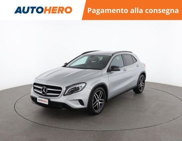 MERCEDES-BENZ GLA 180 CDI Sport