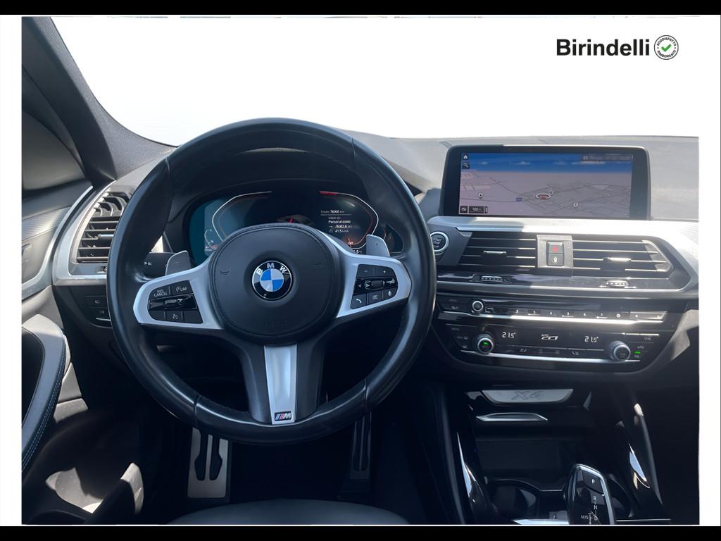 BMW X4 (G02/F98) - X4 xDrive20d 48V Msport