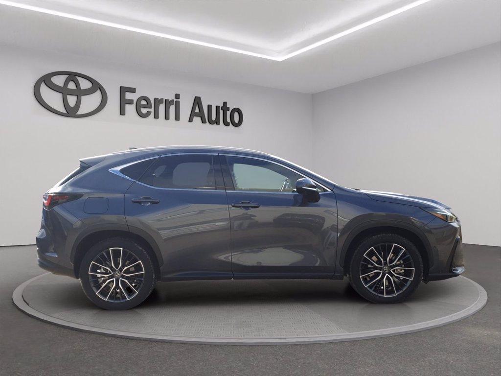LEXUS Nx 450h+ 2.5 phev luxury 4wd 309cv e-cvt del 2023