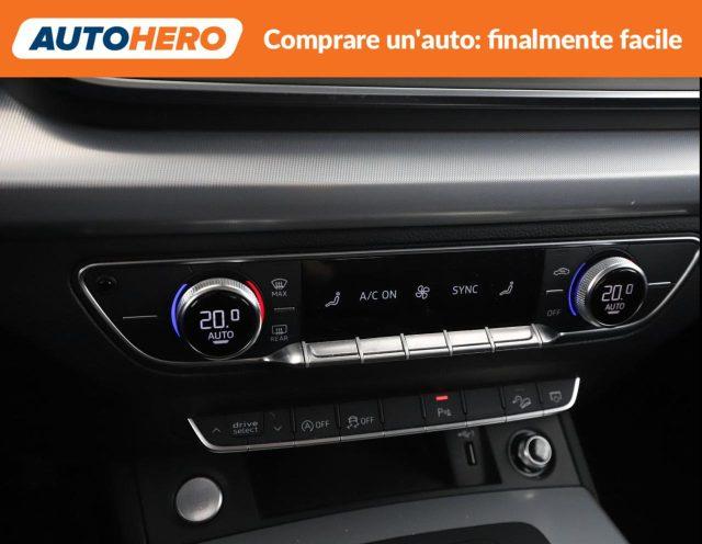 AUDI Q5 2.0 TDI 190 CV quattro S tronic Sport