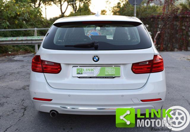 BMW 318 d Touring Luxury