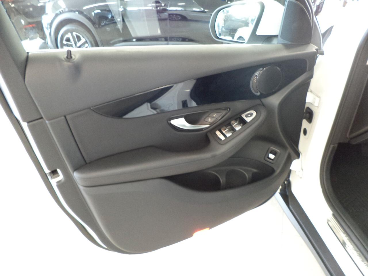 Mercedes-benz GLC 200 GLC 200 d 4Matic Executive