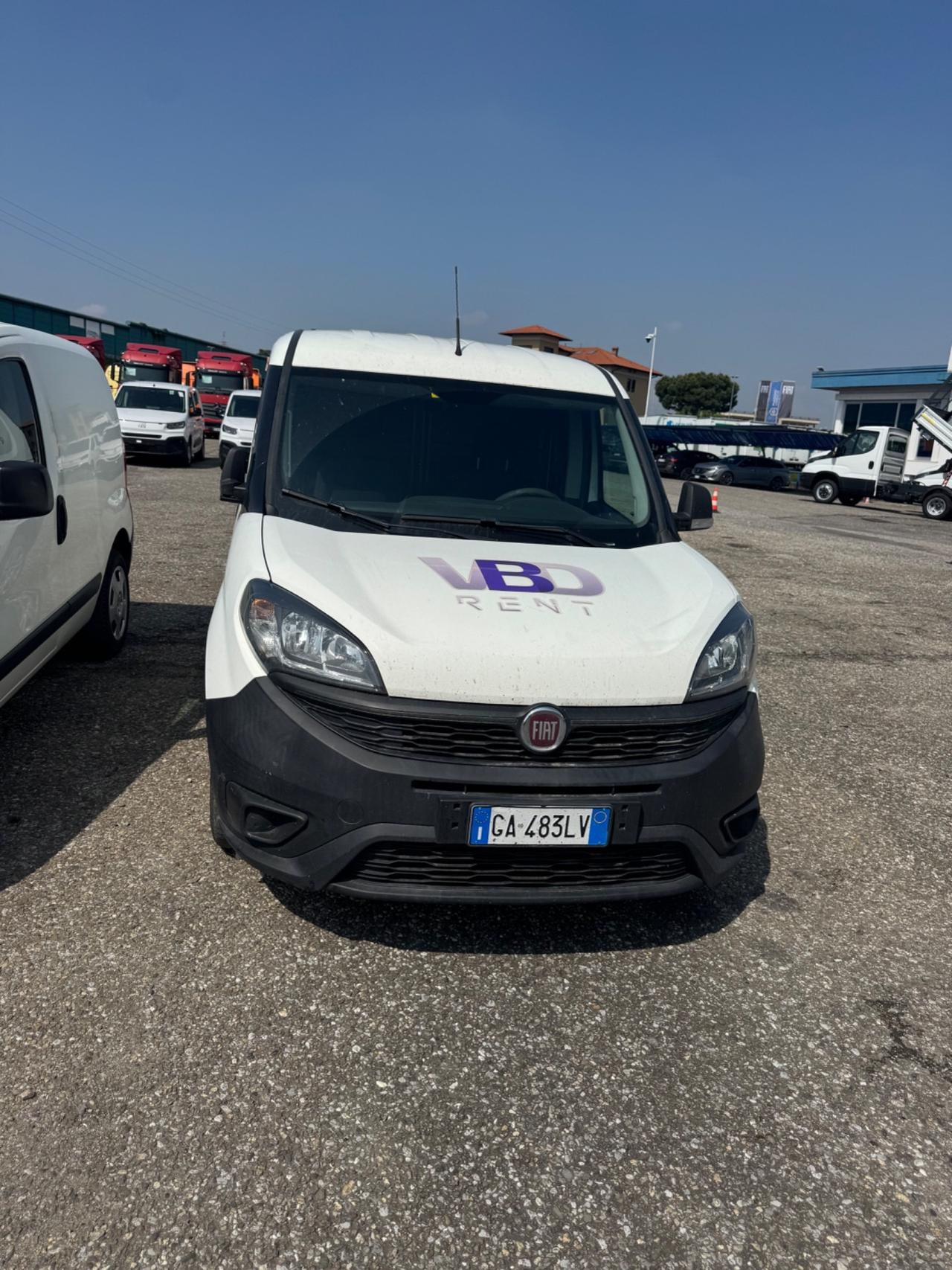 Fiat doblo del 2020 diesel cc 1.6