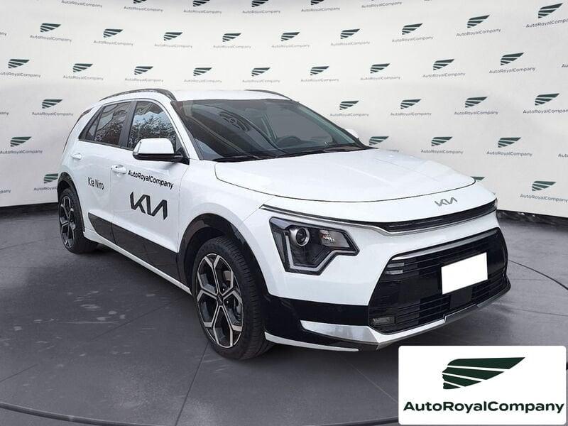 KIA Niro Niro 1.6 GDi DCT PHEV Style