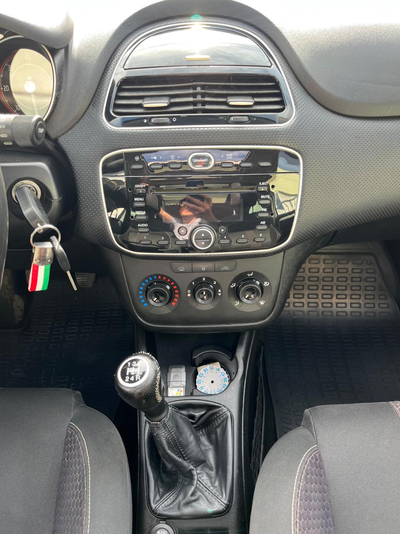 Fiat Punto Evo 1.3 Mjt 95 CV DPF Sport DOPPIO TETTO