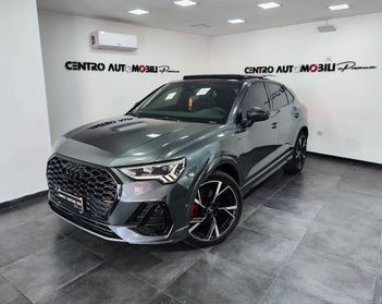 Audi Q3 SPB 35 TDI 150cv S tronic S line Tetto Black