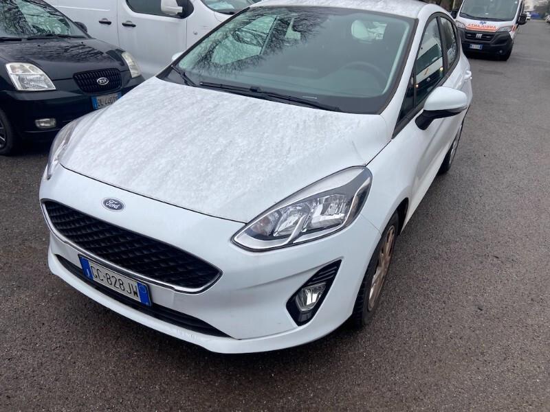 Ford Fiesta 1.5 ECOBLUE 85CV CONNECT **PREZZO VERO*KM CERTIFIC