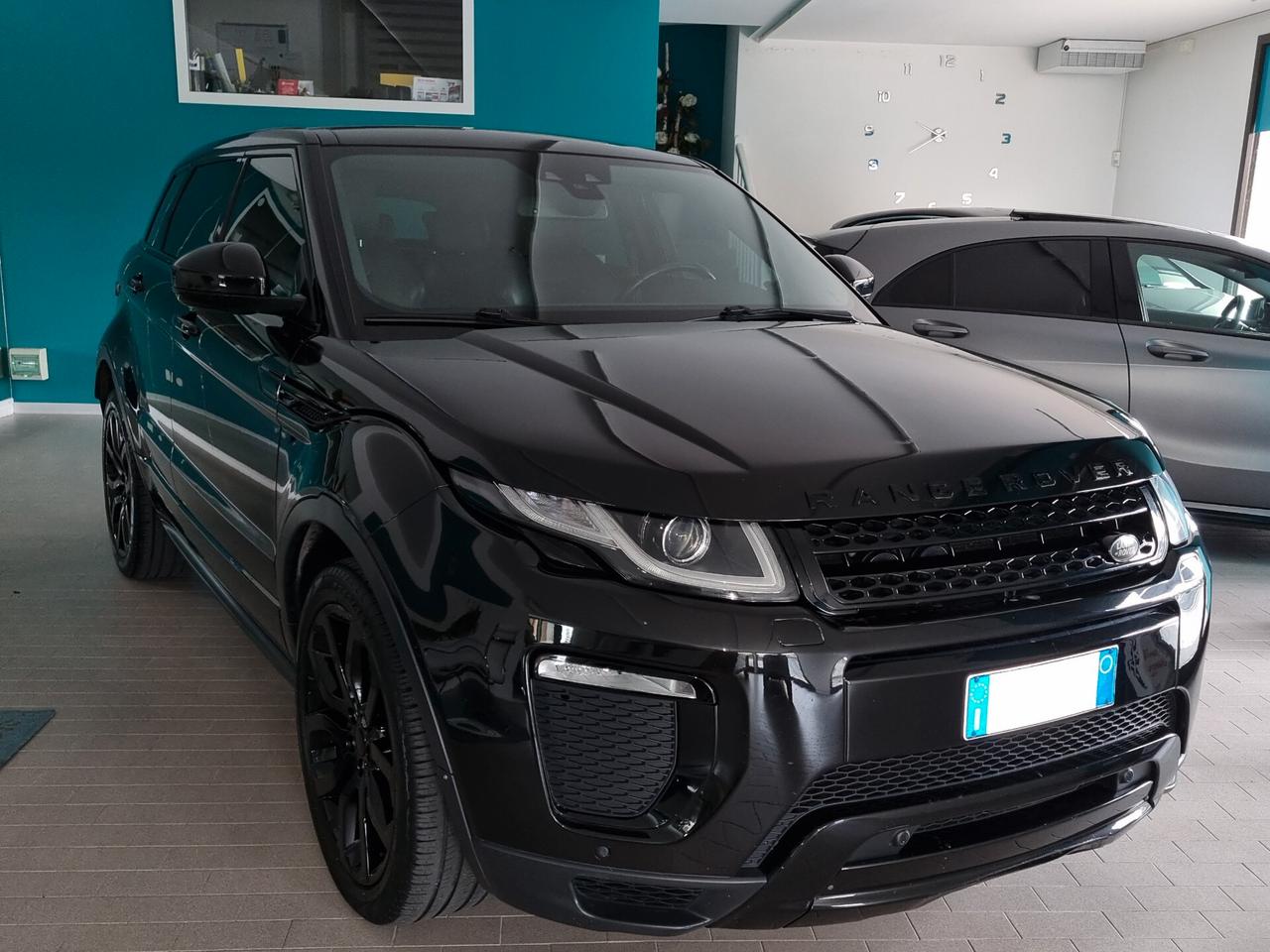 Land Rover Range Rover Evoque 2.0 TD4 150 CV 5p. HSE Dynamic