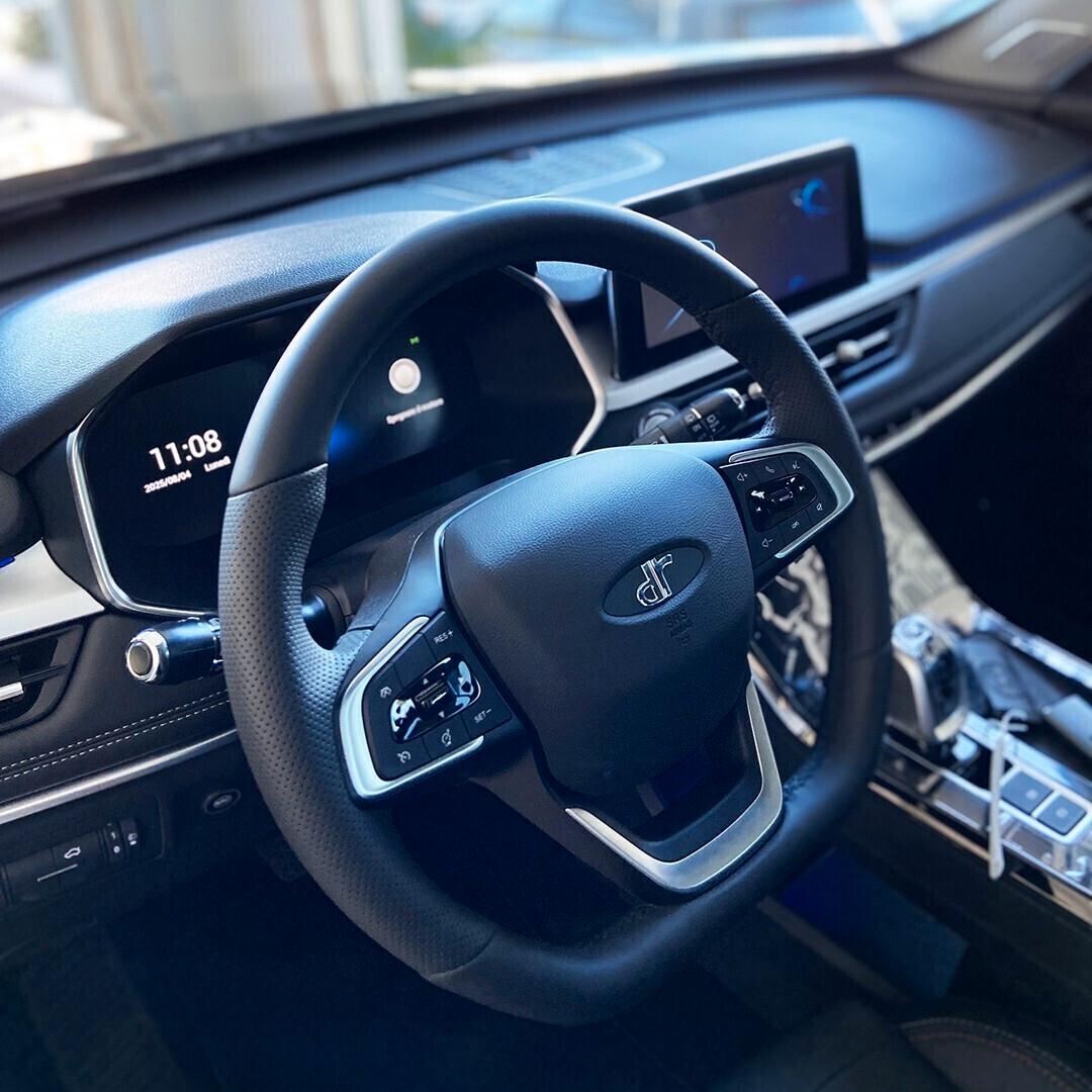 Dr Dr 6.0 dr 6.0 1.5 Turbo Bi-Fuel GPL