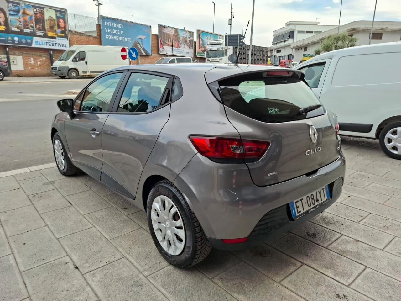 Renault Clio 1.5 dCi 75cv Live 2014