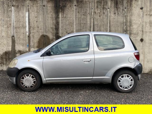 TOYOTA Yaris 1.0i 16V cat 3 porte