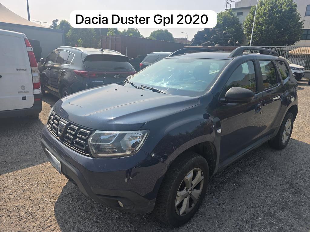 Dacia Duster 1.6 SCe GPL 4x2 Techroad N1