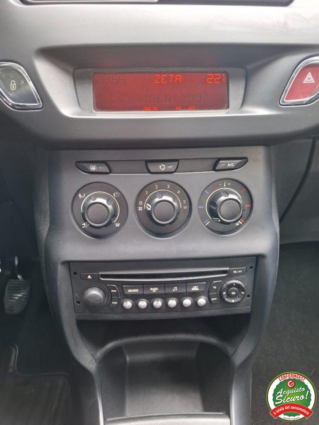 CITROEN C3 BlueHDi 75 Van Attraction UNICO PROPR.