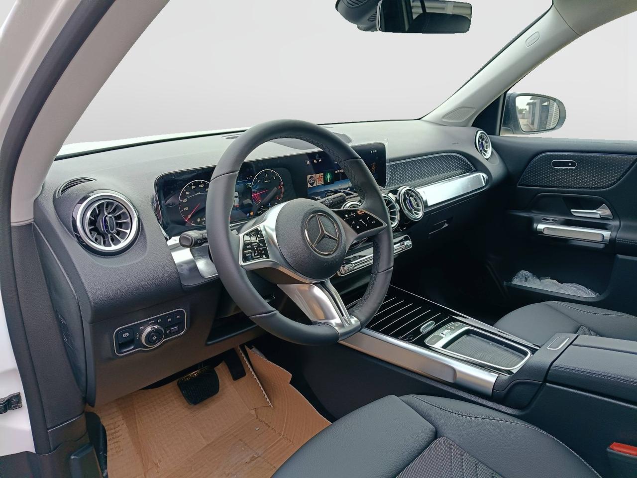 Mercedes-Benz GLB 200 d 4MATIC