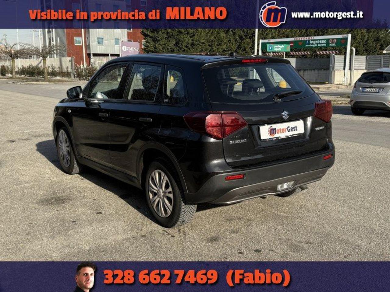 Suzuki Vitara 1.0 Boosterjet