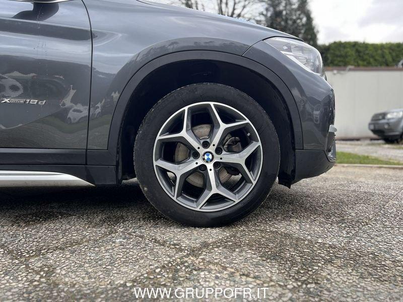 BMW X1 X1 xDrive18d xLine
