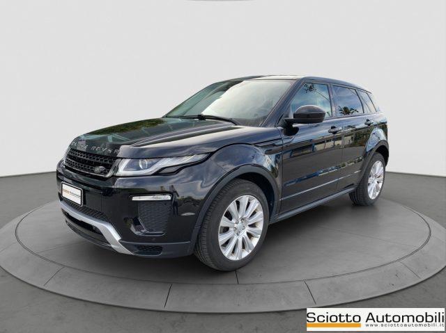 LAND ROVER Range Rover Evoque 2.0 Si4 5p. SE Dynamic