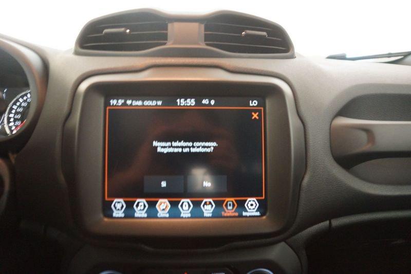 Jeep Renegade Renegade 1.6 Mjt 130 CV Longitude