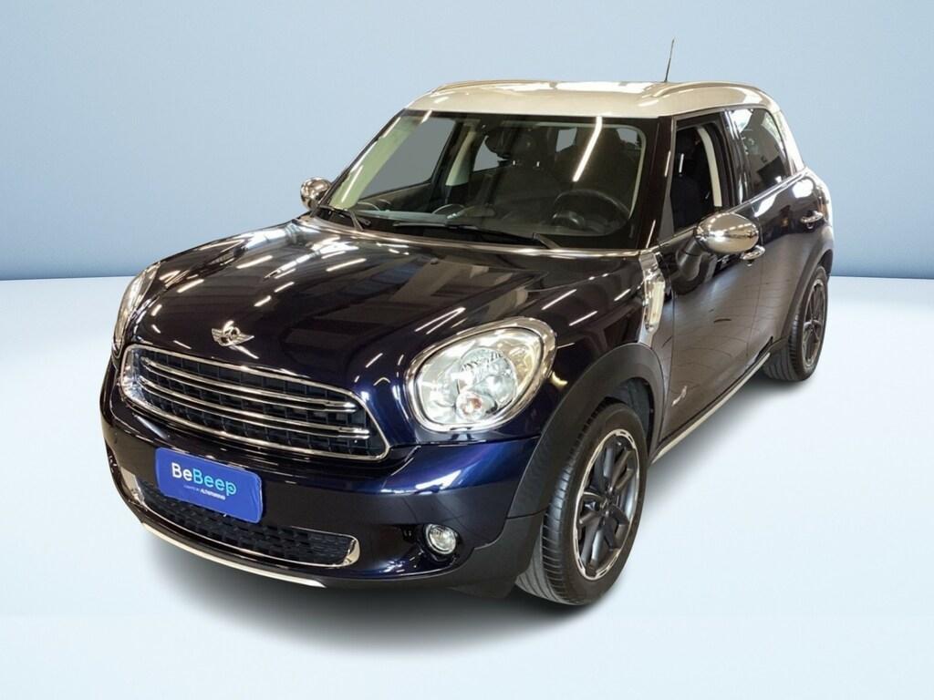 Mini Cooper D Countryman 2.0 D Cooper D ALL4 Auto