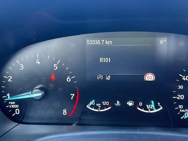 Ford Focus 1.0 ecoboost ST-Line