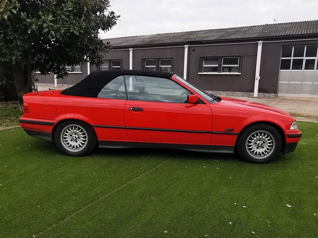 Bmw 320 i CABRIO