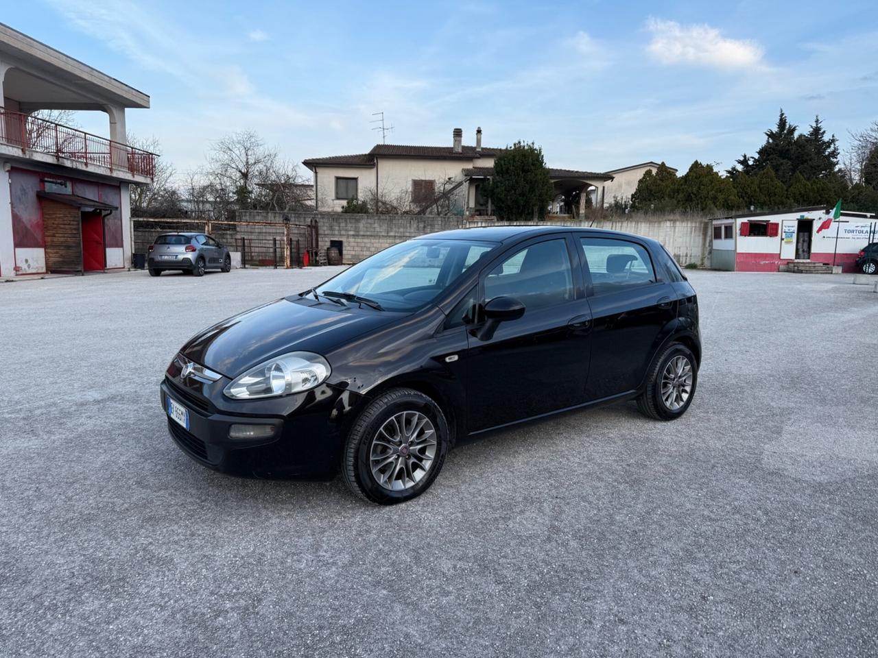 Fiat Punto Evo Punto Evo 1.3 Mjt 75 CV DPF 5 porte S&S Dynamic