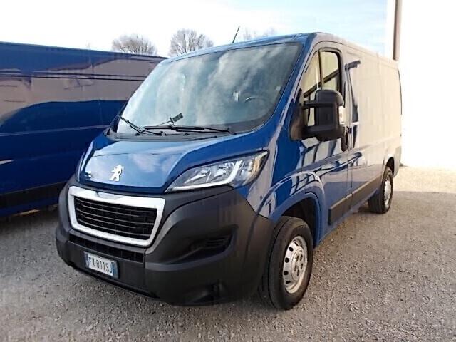 PEUGEOT BOXER 330 L1H12.2 BLUEHDI 140cv 2019