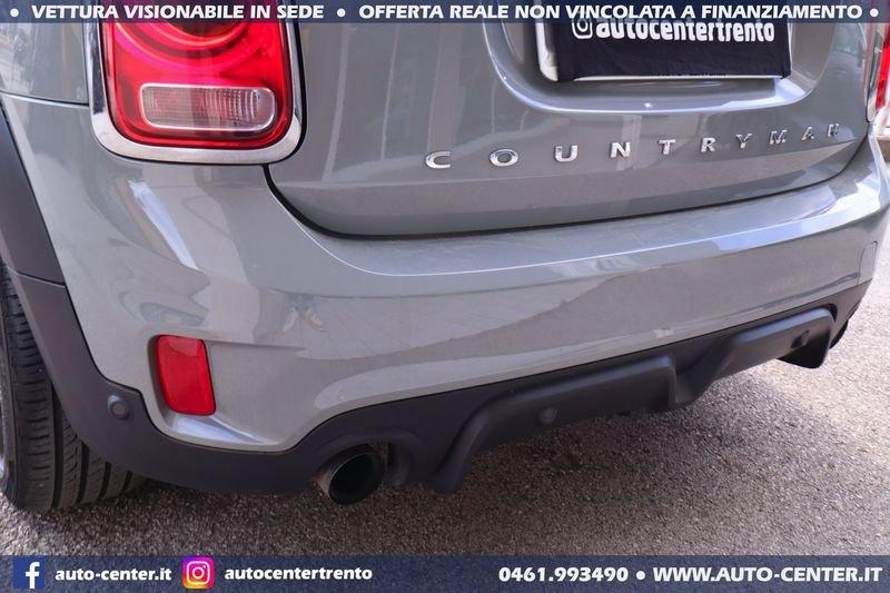 MINI Countryman John Cooper Works ALL4 2.0 231CV JCW