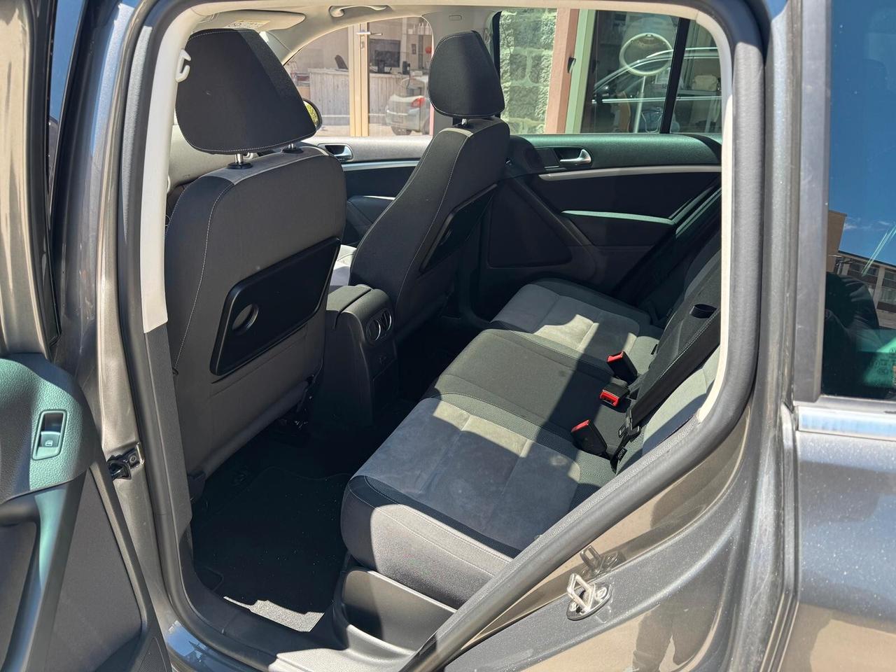 Volkswagen Tiguan 2.0 TDI 150CV 4MOTION DSG Sport & Style BMT