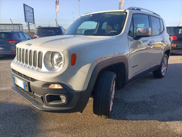 JEEP Renegade 2.0 Mjt 140CV 4WD Limited KM ORIGINALI, NO OBBLIGH