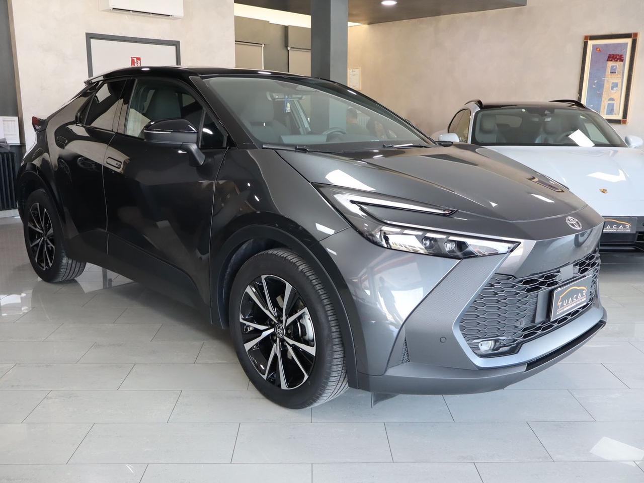 Toyota C-HR Trend 1.8 HEV #12016