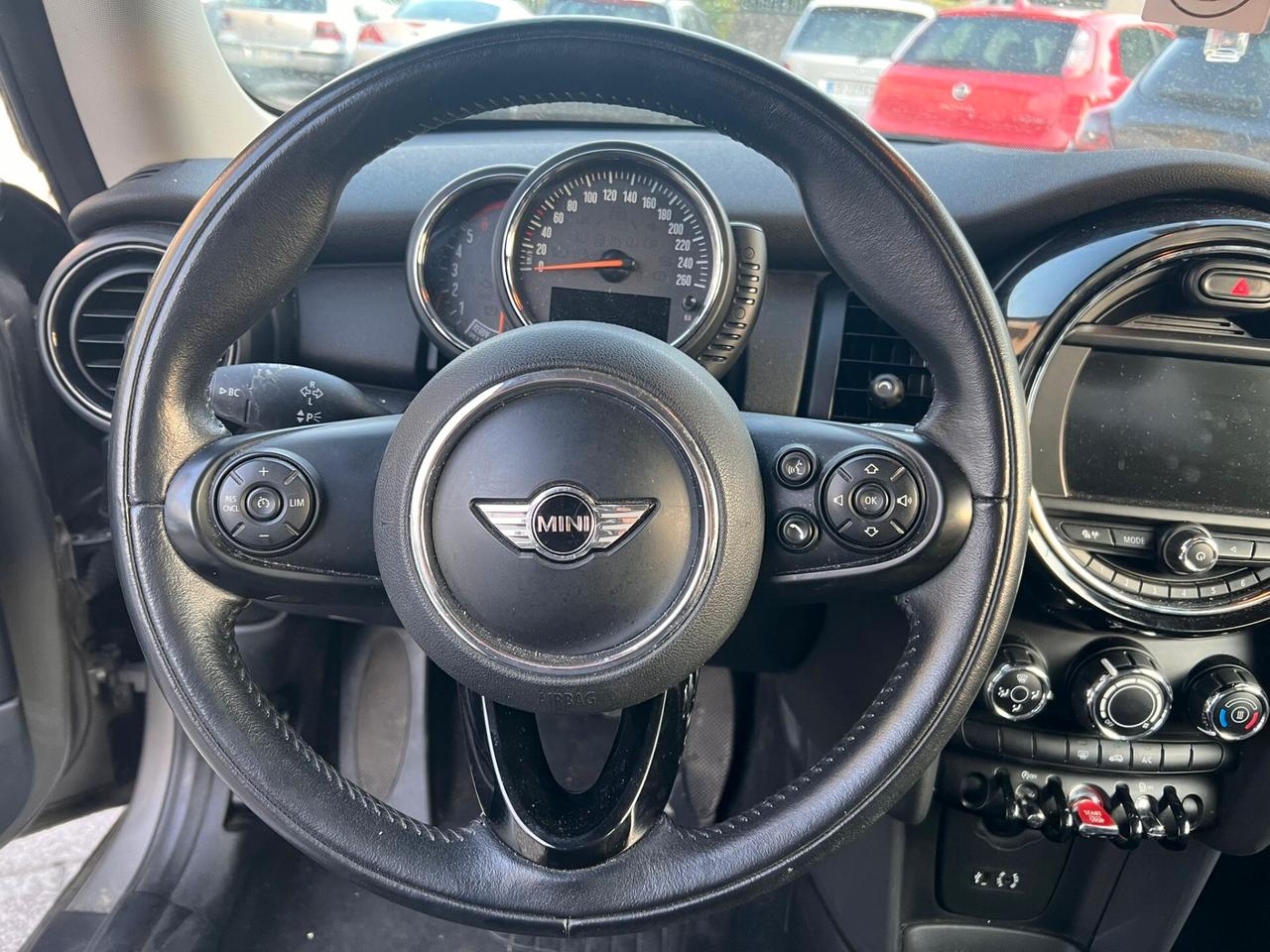 Mini Cooper One D Hype