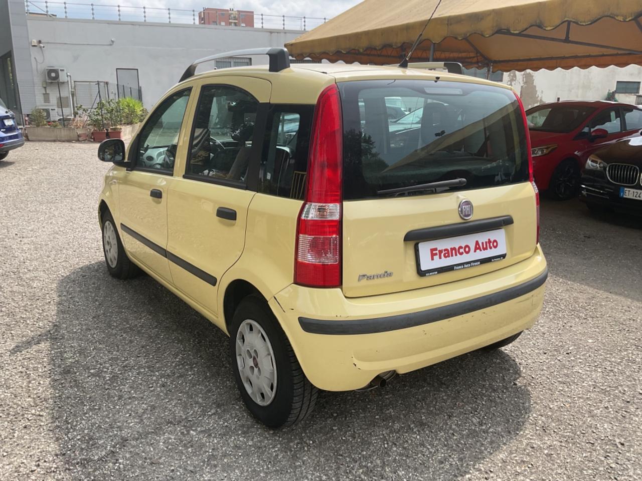 Fiat Panda 1.2 Emotion 51kw (69CV) OK NEPATENTATI