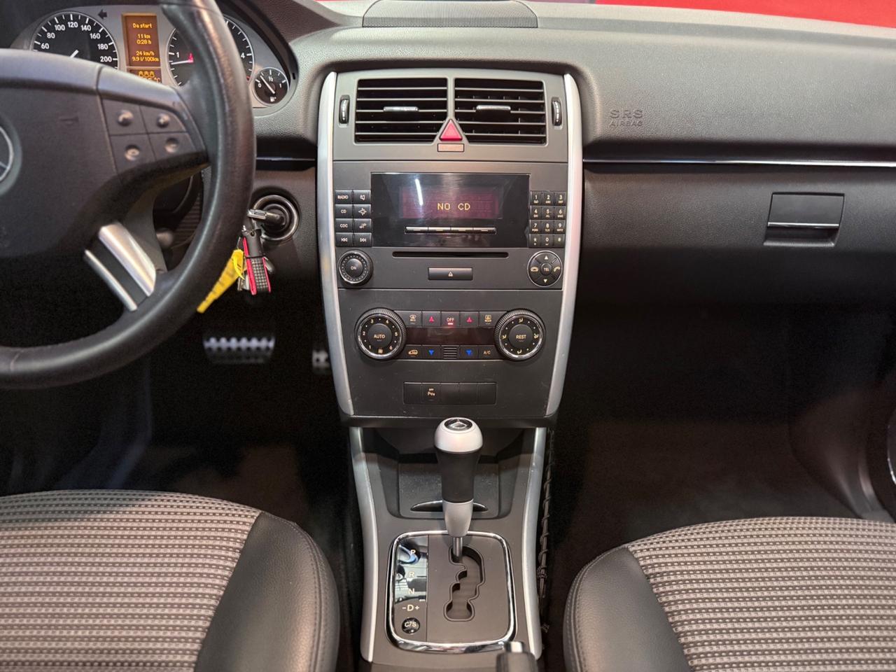 Mercedes-benz B 200 CDI Sport