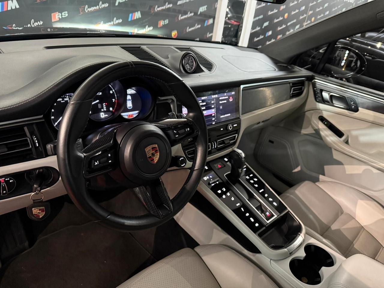 Porsche Macan 2.9 GTS