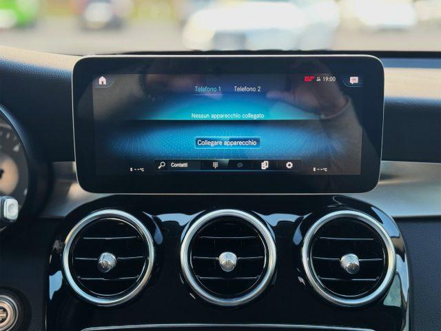 MERCEDES-BENZ GLC 220 d 4Matic SPORT *OPACA*UNIPROP*SERVICE MERCEDES