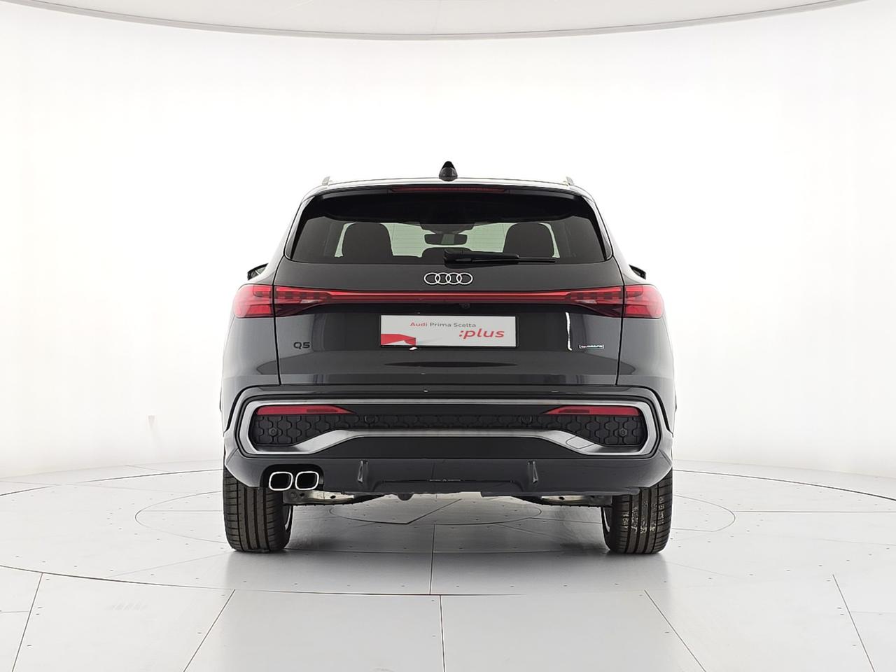 Audi Q5 2.0 tdi mhev+ launch edition s line quattro 204cv s-tronic