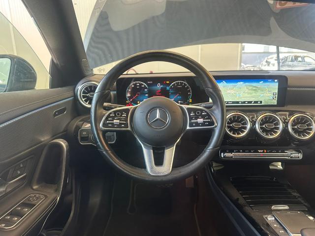MERCEDES-BENZ CLA 250 E HYBRID EQ SHOOTING BRAKE SPORT
