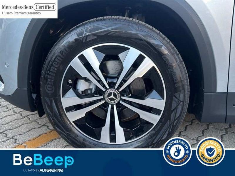Mercedes-Benz GLA 200 D PROGRESSIVE EXTRA AUTO