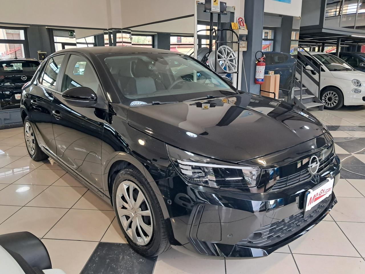 Opel Corsa 1.2 75 cv S Edition
